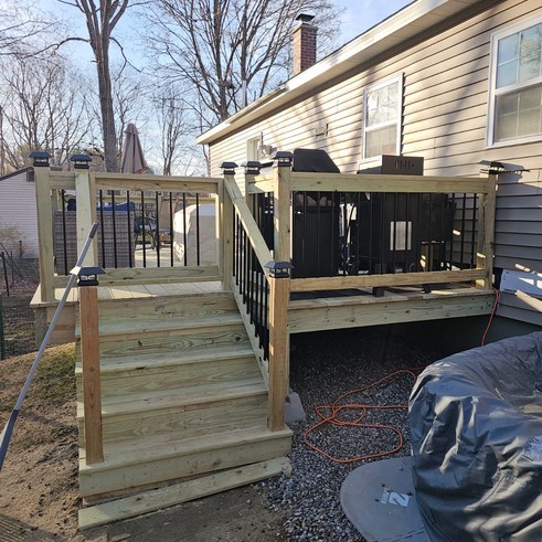 Taylors Home Renovations And Contracting Services